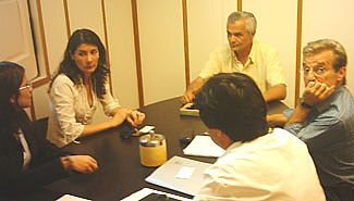 Realizarán un relevamiento industrial de la región de Salto Grande