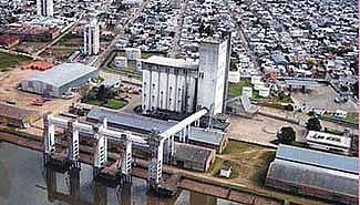 Se firmará un convenio para dragar el acceso al puerto de Concepción del Uruguay