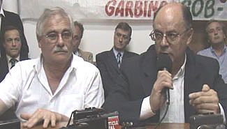 La Concertación Entrerriana presenta sus candidatos