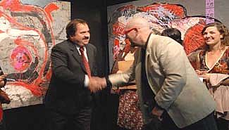 Se presentó la maqueta del gran mural artístico que se realizará en la Vieja Usina