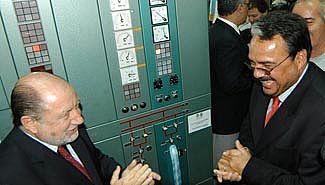 Ampliaron la energía en Colonia Elía y anunciaron otra obra en Paraná