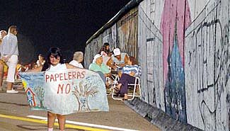 "Pasar a la clandestinidad"