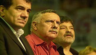 El PJ proyecta su programa de gestión en Paraná