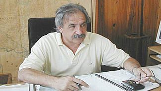 Reparan rutas en Concordia, Villaguay, Federal y La Paz