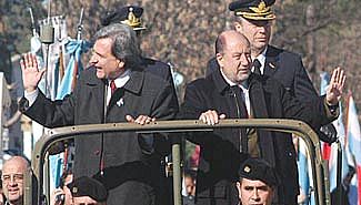 Solanas cruzó la adminstración provincial: "Que trabajen más y hablen menos"