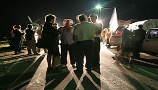 El miércoles intentarán un corte total