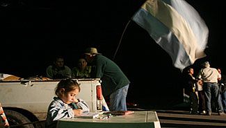 Gualeguaychú cumple dos meses de bloqueo