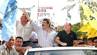 Busti no pone la otra mejilla