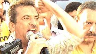 Urribarri dijo que inaugurará con Marsó las obras "antes que abandone la Intendencia"