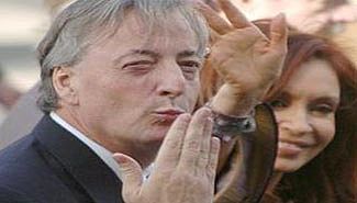 Kirchner asegura que el aumento salarial no afectará a la inflación