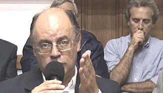 BOTNIA: Vienen por el agua, y ya se la están llevando