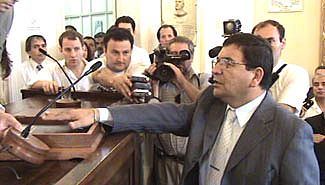 Concejo Deliberante paralizado por las elecciones