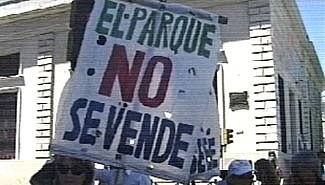 Organizan un campamento para pensar el desarrollo de la ciudad