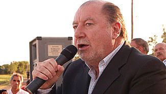 Busti inaugurará obras en Chajarí