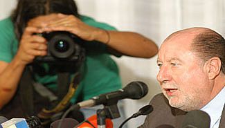 Busti favorece la instalación de Yeruá S.A. en Villaguay