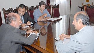 Ahora la prueba será con 100 animales