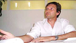 Renunció un funcionario de Solanas