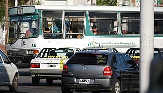 No habrá paro de colectivos en Paraná