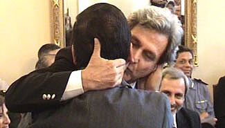 La comuna catalogó la protesta como un hecho político