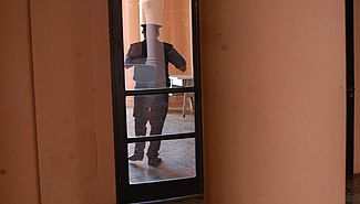 Condenaron a sargento de policía de La Paz