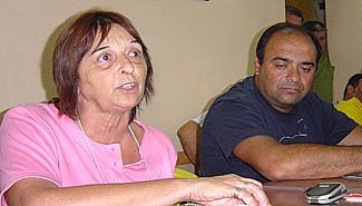 Blanca Rossi será la primer mujer que gobierne Basavilbaso