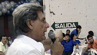 Solanas rectificó lo que había decretado respecto de los adicionales