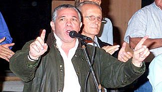 Allanaron el municipio de San José