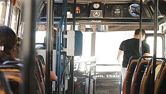 Transporte: Ponen trabas a los bandidos que se hacen pasar por estudiantes