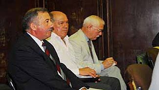 Pidieron cuatro años de prisión para el ex gerente del Nación de Ramírez