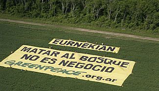 Jornadas en defensa de los Bienes naturales
