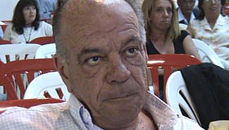 Ex senador quisó pasar el corte de Concordia, le retuvieron el auto