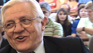 El Presupuesto 2007 no se trató