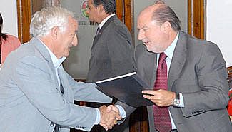 El gobierno tramita un ATN para ayudar al departamento de Victoria