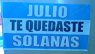 En el municipio buscan preservar la especie
