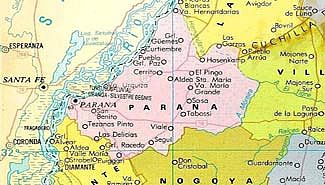 Entre Ríos es de las provincias con menor ingresos para financiar gastos