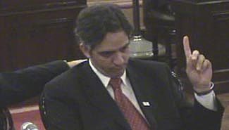 Piden medidas de seguridad en el cruce de las rutas 14 y 20