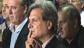 Solanas pide respeto a los inspectores