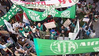 Concordia: ATE va a la justicia contra el gobierno