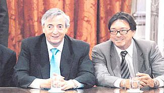 Accesos Sur a Gualeguaychú, Concordia y Puerto Yeruá tienen sus adjudicatarios