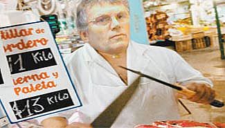 Taselli volvió a prometer la puesta en marcha del Santa Elena