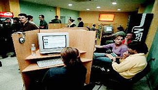 Inauguró un centro Software en Paraná