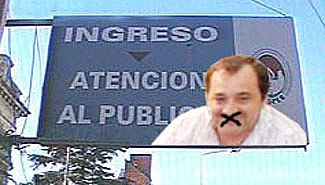 La Oficina Anticorrupción investiga al presidente del IOSPER