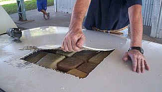 Incautaron cocaína y marihuana