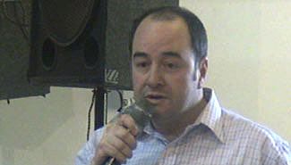 Proponen que Monfort encabece la lista de convencionales