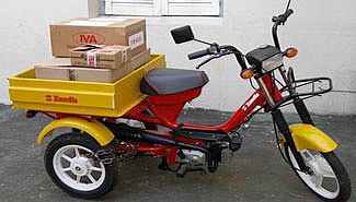 Las cadeterías en la mira de la Policía