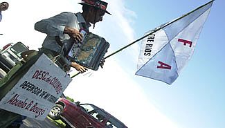 Productores preocupados por la crisis energética y la falta de GNC y Gas Oil