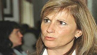 Degani fue declarada inocente de quemar toneladas de alimentos