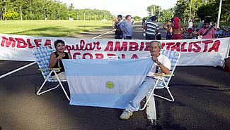 Concordia: Amenazan con ir a la Justicia por los cortes