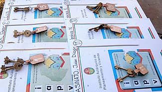 Licitarán para Entre Ríos un nuevo cupo de 2.500 viviendas