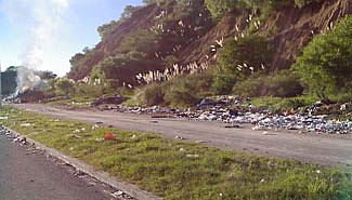 Paraná: comienza el operativo integral de limpieza